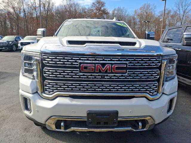 2021 gmc sierra 2500 denali