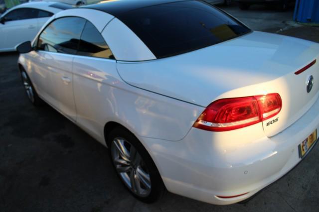 2014 volkswagen eos executive