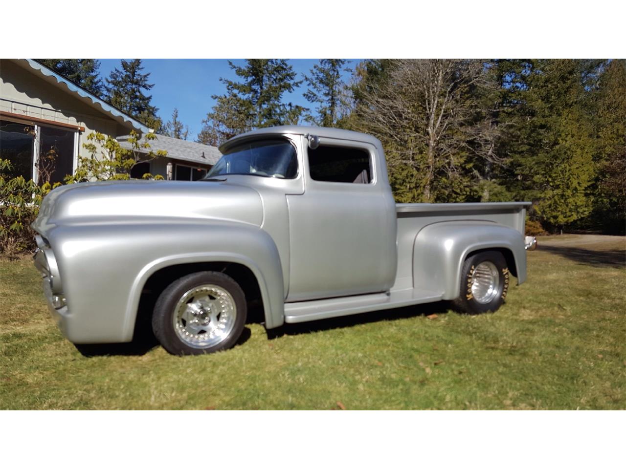 1956 ford f100