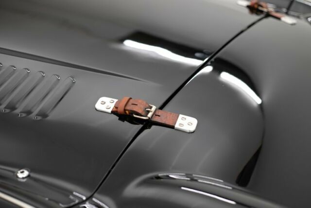 1960 triumph tr3a, black with 0 available now!