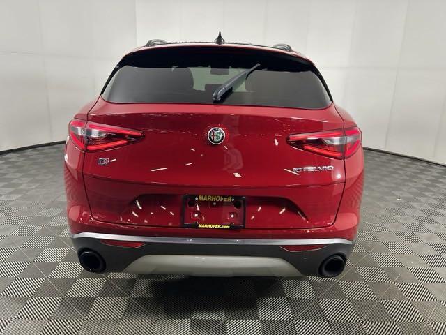 2022 alfa romeo stelvio ti