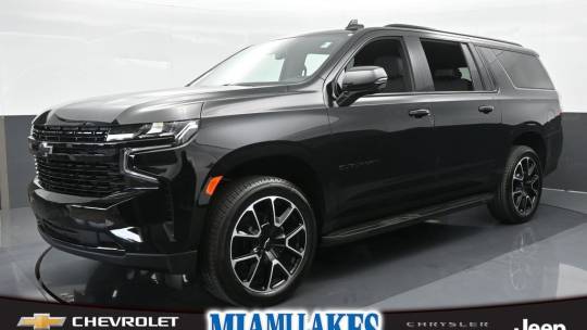 2024 Chevrolet Suburban