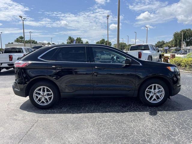 2023 ford edge sel