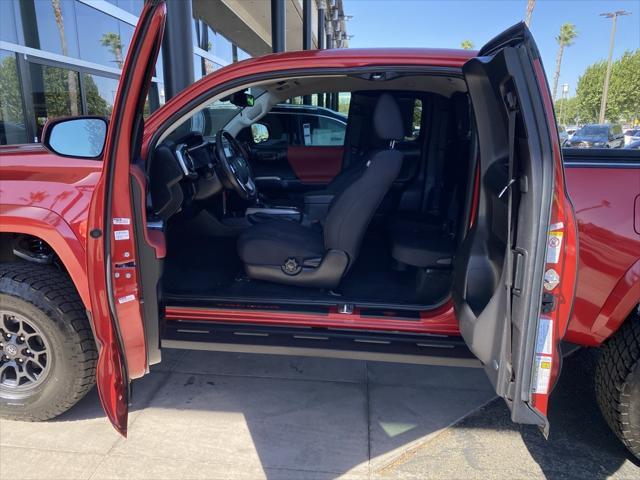 2018 toyota tacoma sr5