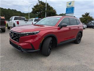 2023 Honda CR-V s