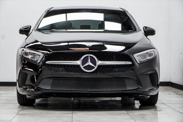 2020 mercedes-benz a-class 4matic