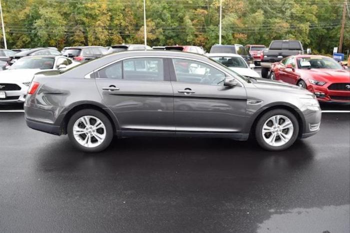 2015 ford taurus sel sel 4dr sedan for sale in narragansett, rhode island