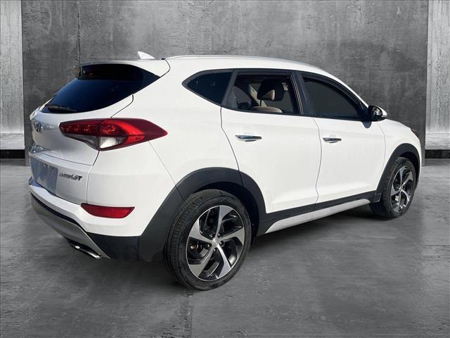 2018 hyundai tucson limited