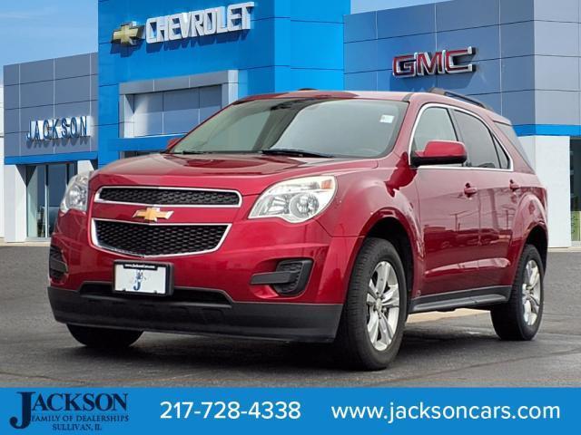2013 chevrolet equinox 1lt
