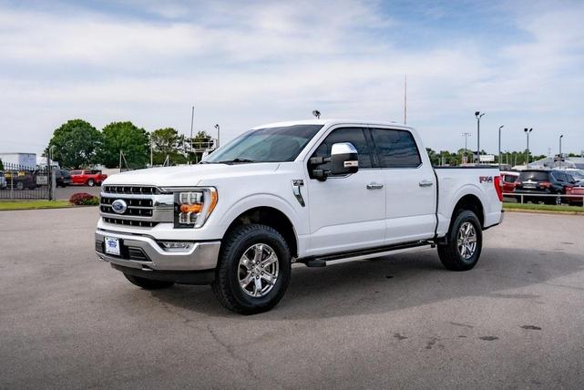 2022 ford f-150 lariat