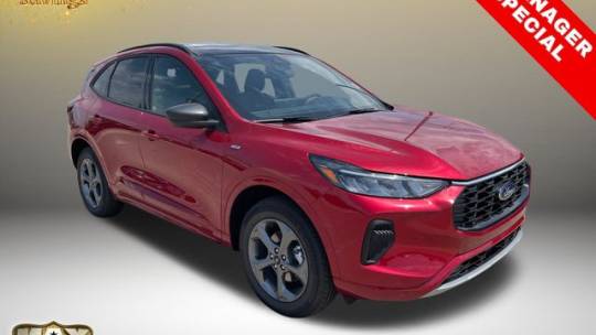 2024 Ford Escape