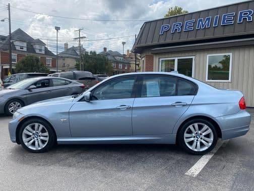 2011 bmw 335 in secaucus, new jersey