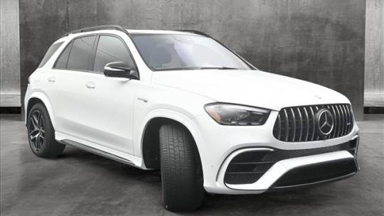 2025 Mercedes-Benz GLE