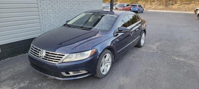 2013 volkswagen cc 2.0t sport plus