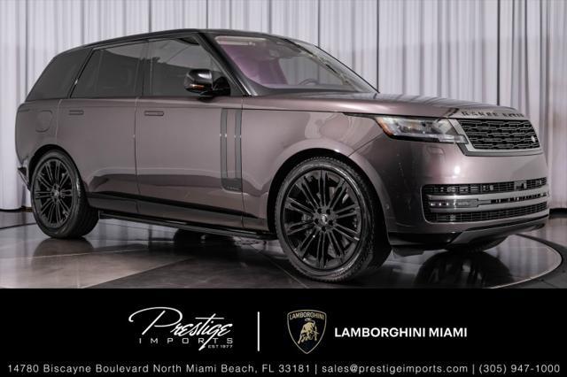 2023 land rover range rover autobiography