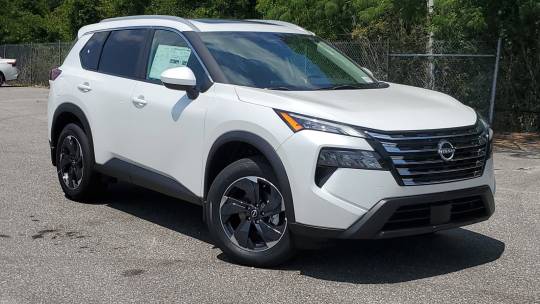 2024 Nissan Rogue