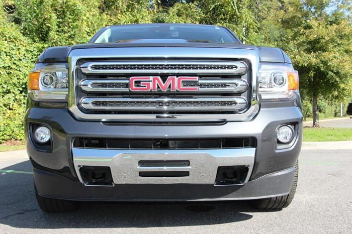 certified 2016 gmc canyon 4x4 crew cab slt tallahassee, fl 32308 for sale in tallahassee, florida