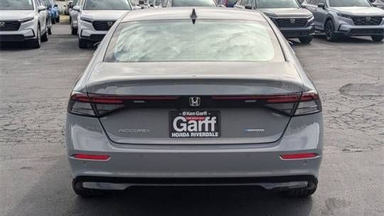 2024 Honda Accord