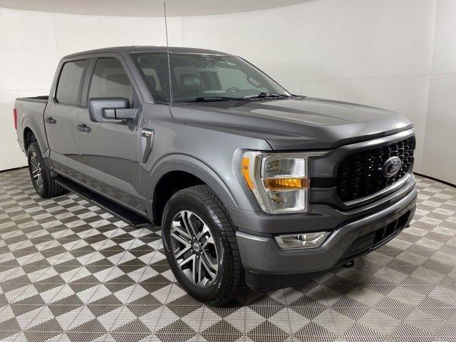 2022 ford f-150 xl