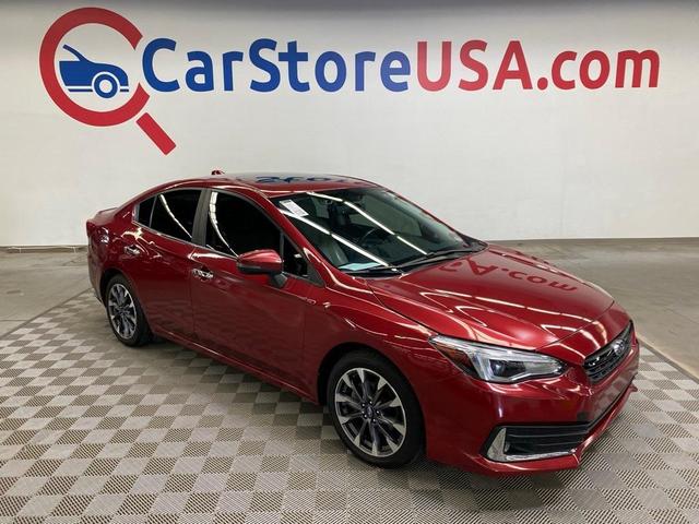 2020 subaru impreza limited