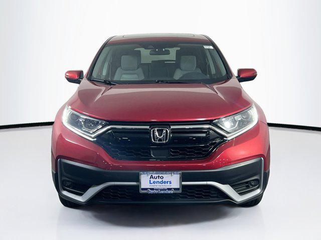 2021 honda cr-v awd ex