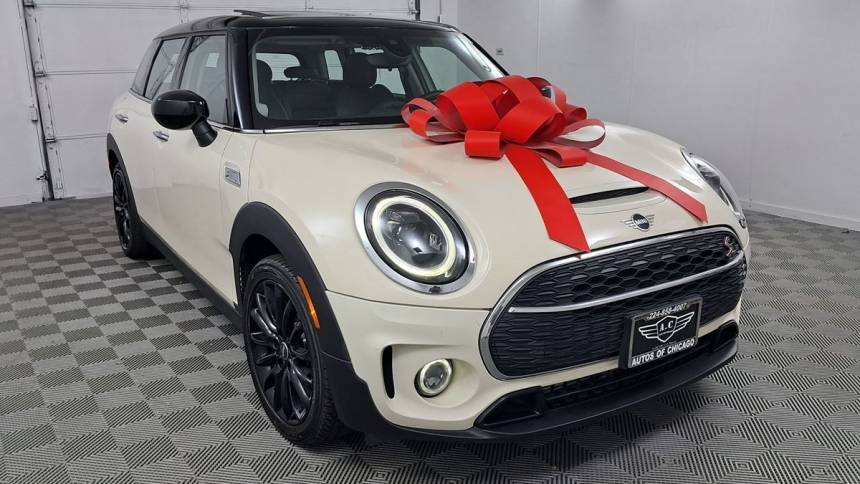 2023 mini clubman