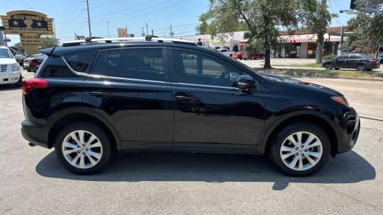 2015 Toyota RAV4
