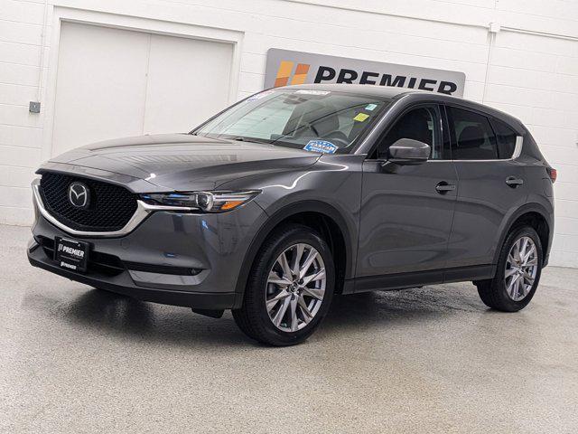 2020 mazda cx-5 grand touring