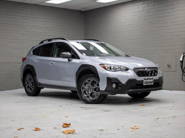 2023 subaru crosstrek sport
