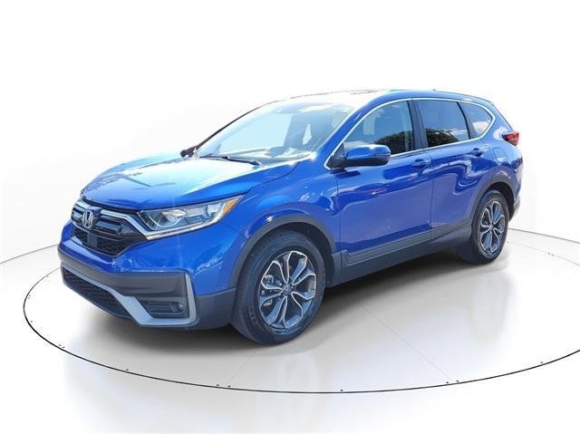 2022 honda cr-v ex-l