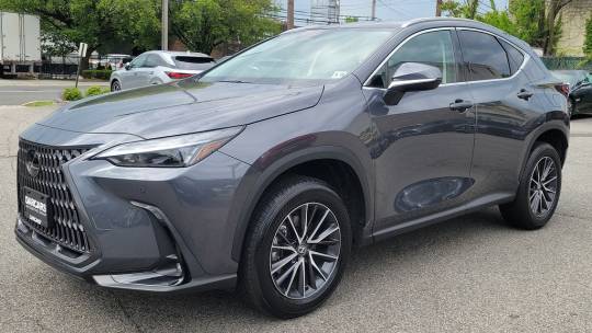 2024 Lexus NX