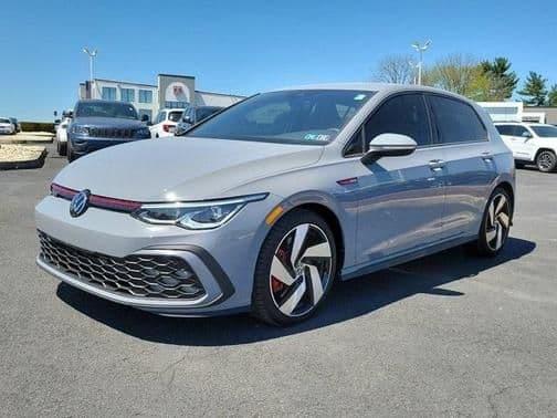 2024 volkswagen golf gti 2.0t s in downingtown, pennsylvania