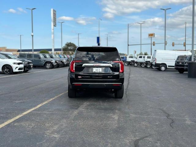 2023 gmc yukon xl slt