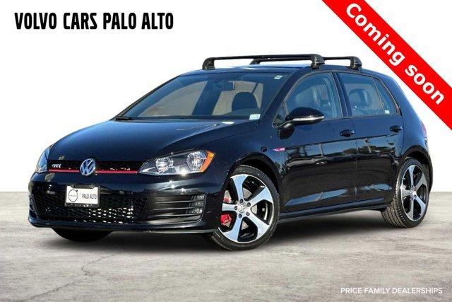 2015 volkswagen golf gti se