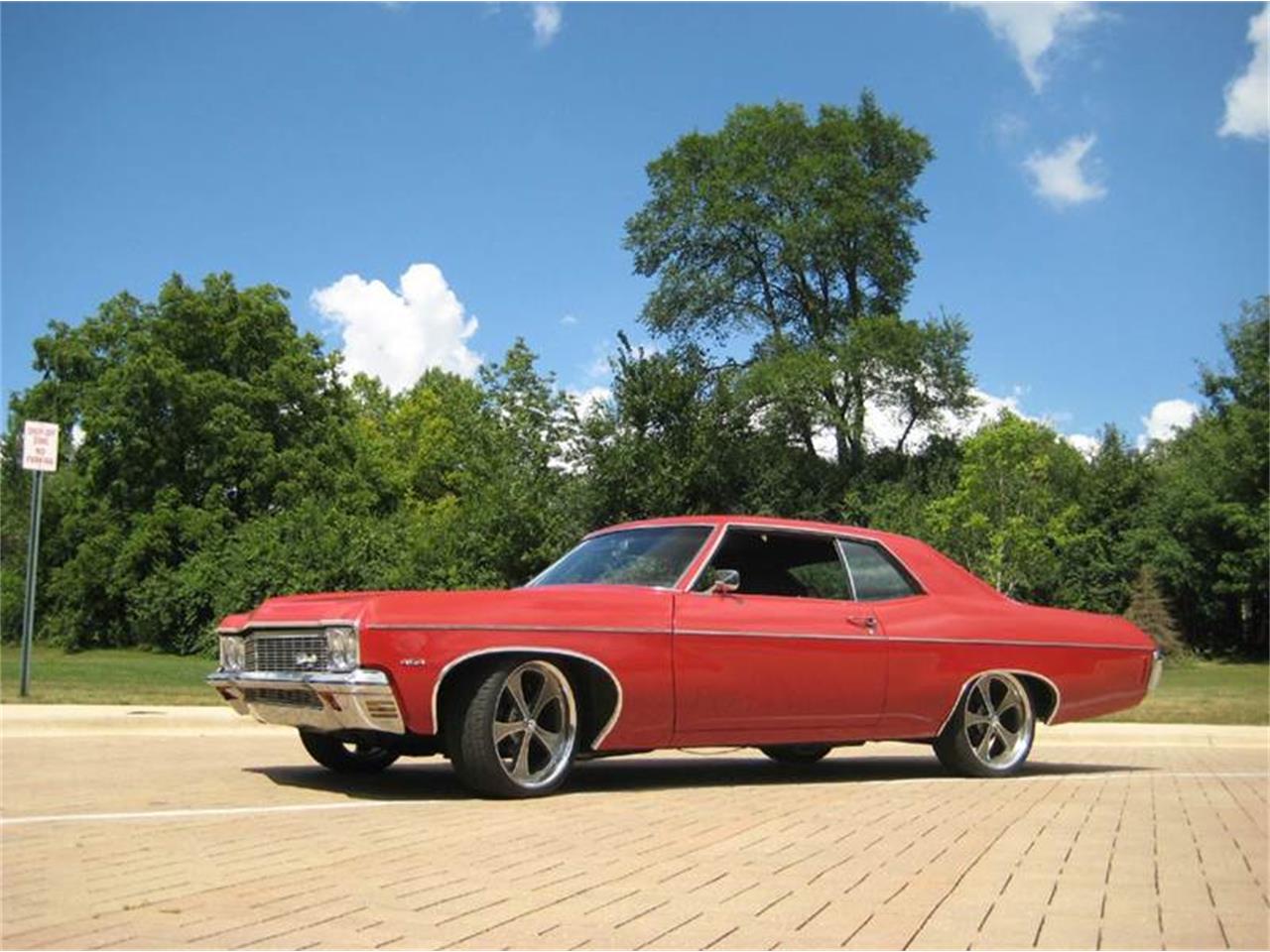 1970 chevrolet impala