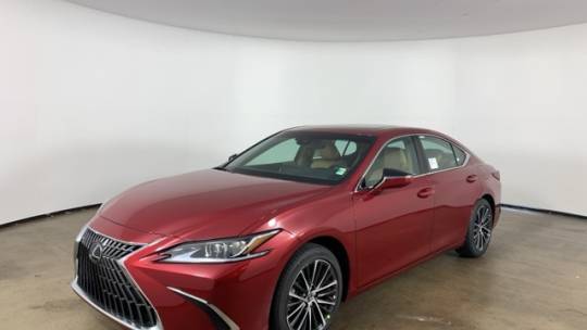 2025 Lexus ES