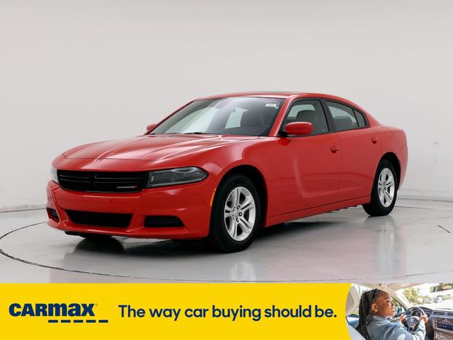 2022 dodge charger sxt