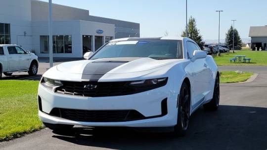 2022 Chevrolet Camaro
