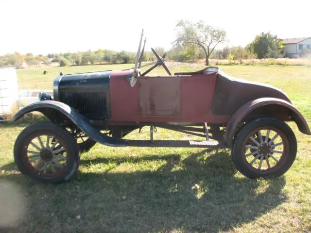 1926 ford model t roadster - engine rebuilt - excellent project