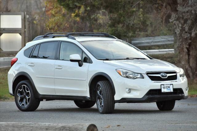 2014 subaru xv crosstrek 2.0i premium