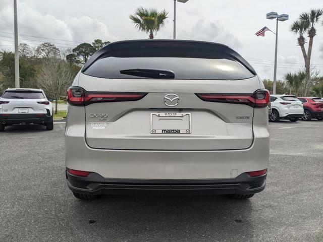 2024 mazda cx-90 3.3 turbo preferred plus