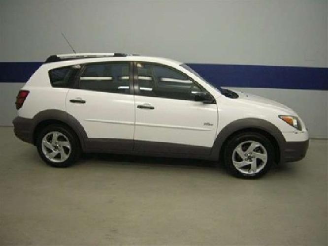 2003 pontiac vibe automatic / alloys in richmond, va