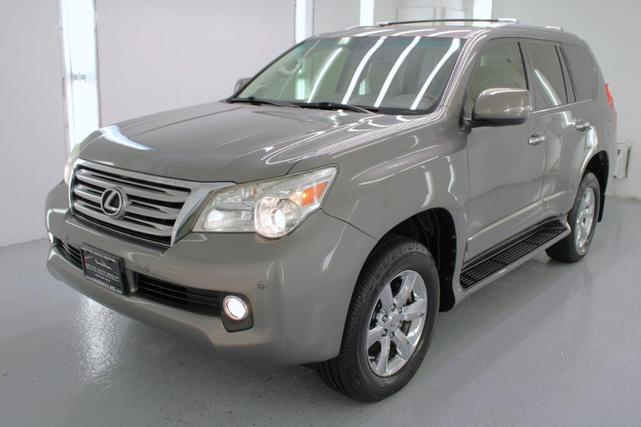 2012 lexus gx 460 base