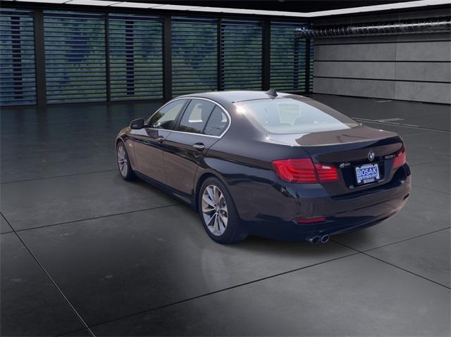 2016 bmw 528 xdrive