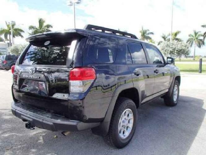 2011 toyota 4runner limited in kendall, fl