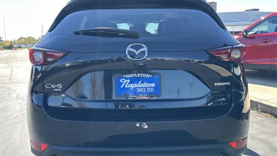 2021 Mazda CX-5