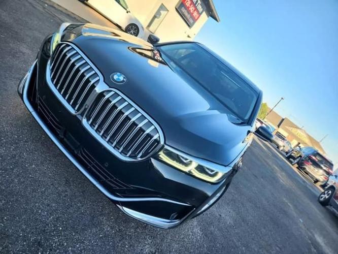 2020 bmw 7 series i xdrive 4dr all-wheel drive sedan in denver, colorado