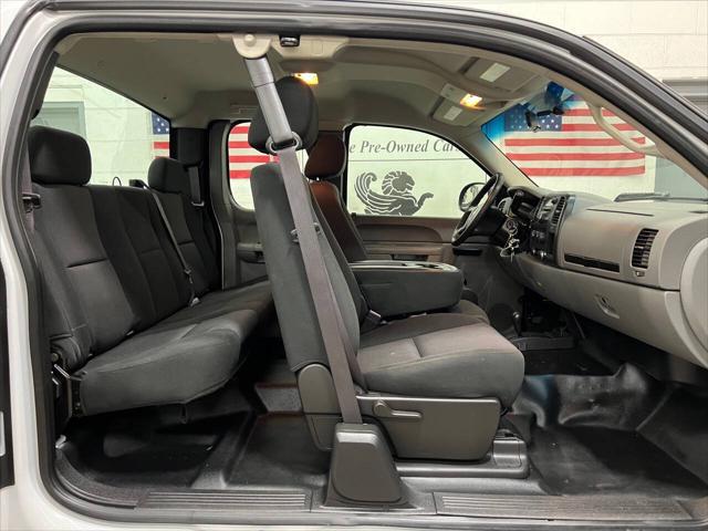 2012 chevrolet silverado 2500 work truck