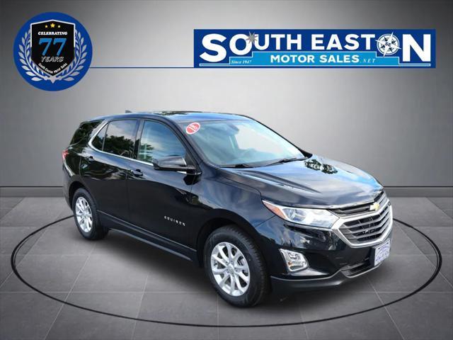 2018 chevrolet equinox lt