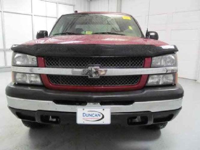 2005 chevrolet silverado 1500hd ls in christiansburg, va